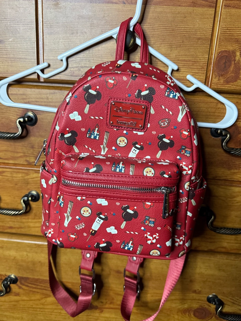 Disney Christmas Loungefly